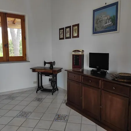 Casa La Pineta Lipari (Isola Lipari)
