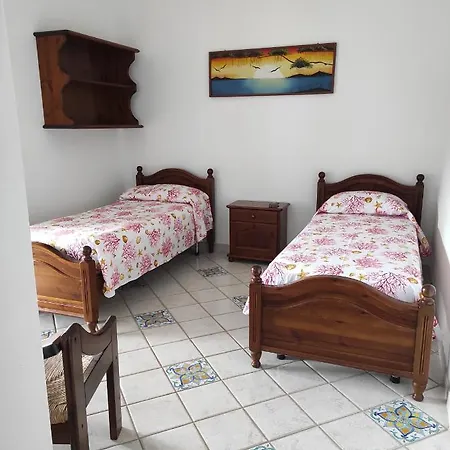 Vakantiehuis Casa La Pineta Lipari (Isola Lipari)