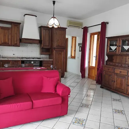 Vakantiehuis Casa La Pineta *