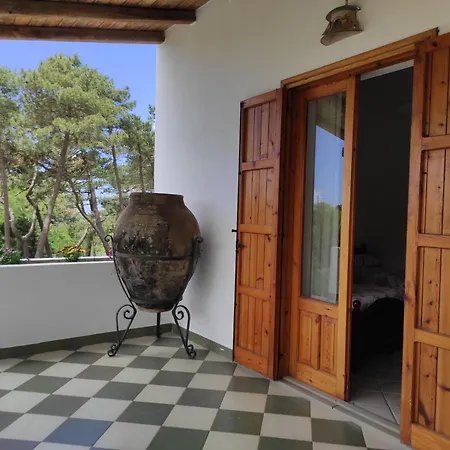 Vakantiehuis Casa La Pineta Lipari (Isola Lipari)