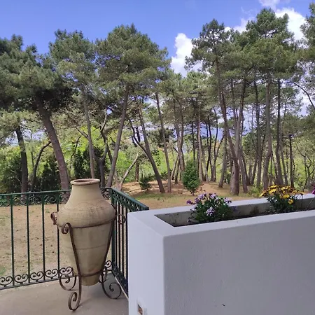 Casa La Pineta Tatil Evi Lipari (Isola Lipari)