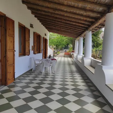 Casa La Pineta * Lipari (Isola Lipari)